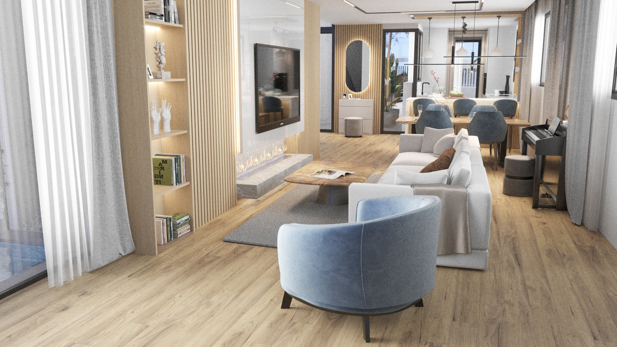 Te koop Nieuwbouw Costa Del Sol Marbella € 1.800.000,-