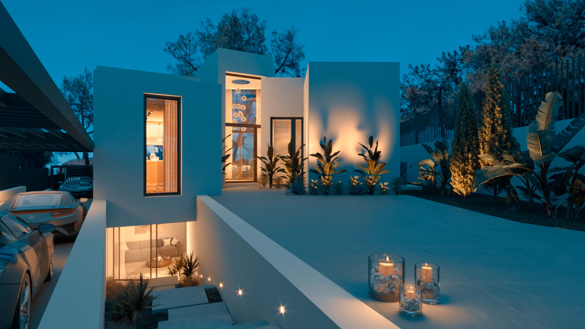 Te koop Nieuwbouw Costa Del Sol Marbella € 1.800.000,-