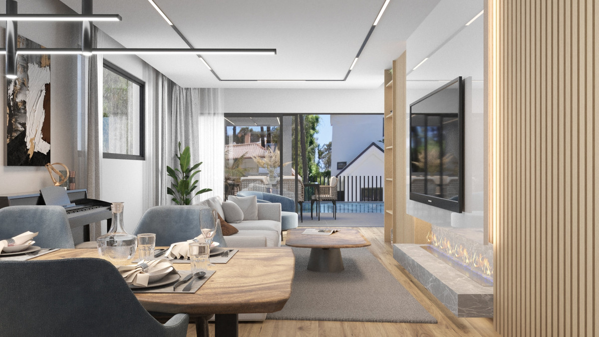 Te koop Nieuwbouw Costa Del Sol Marbella € 1.800.000,-