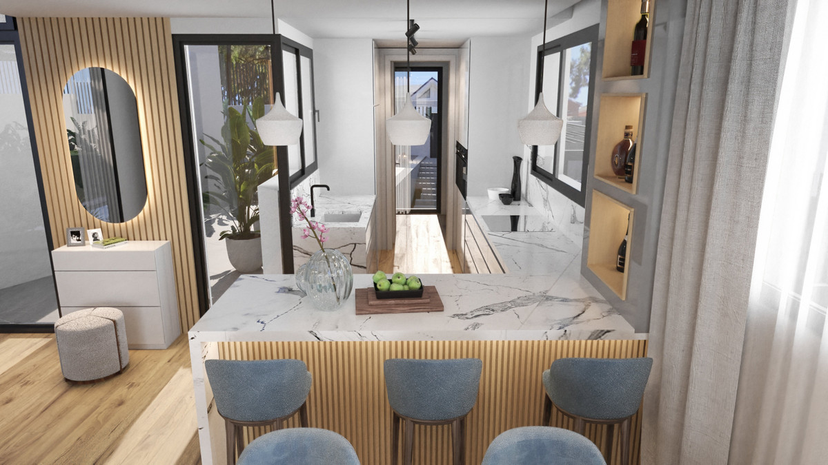 Te koop Nieuwbouw Costa Del Sol Marbella € 1.800.000,-