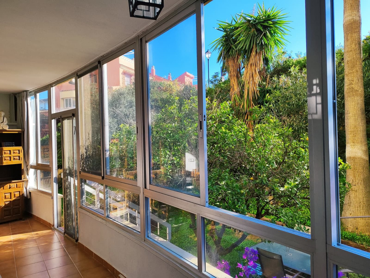 Te koop Gelijkvloers appartement Costa Del Sol Fuengirola € 230.000,-