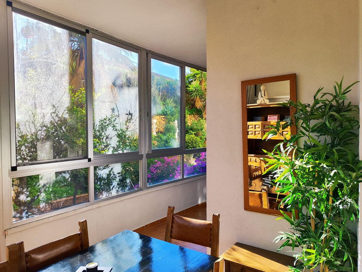 Te koop Gelijkvloers appartement Costa Del Sol Fuengirola € 230.000,-