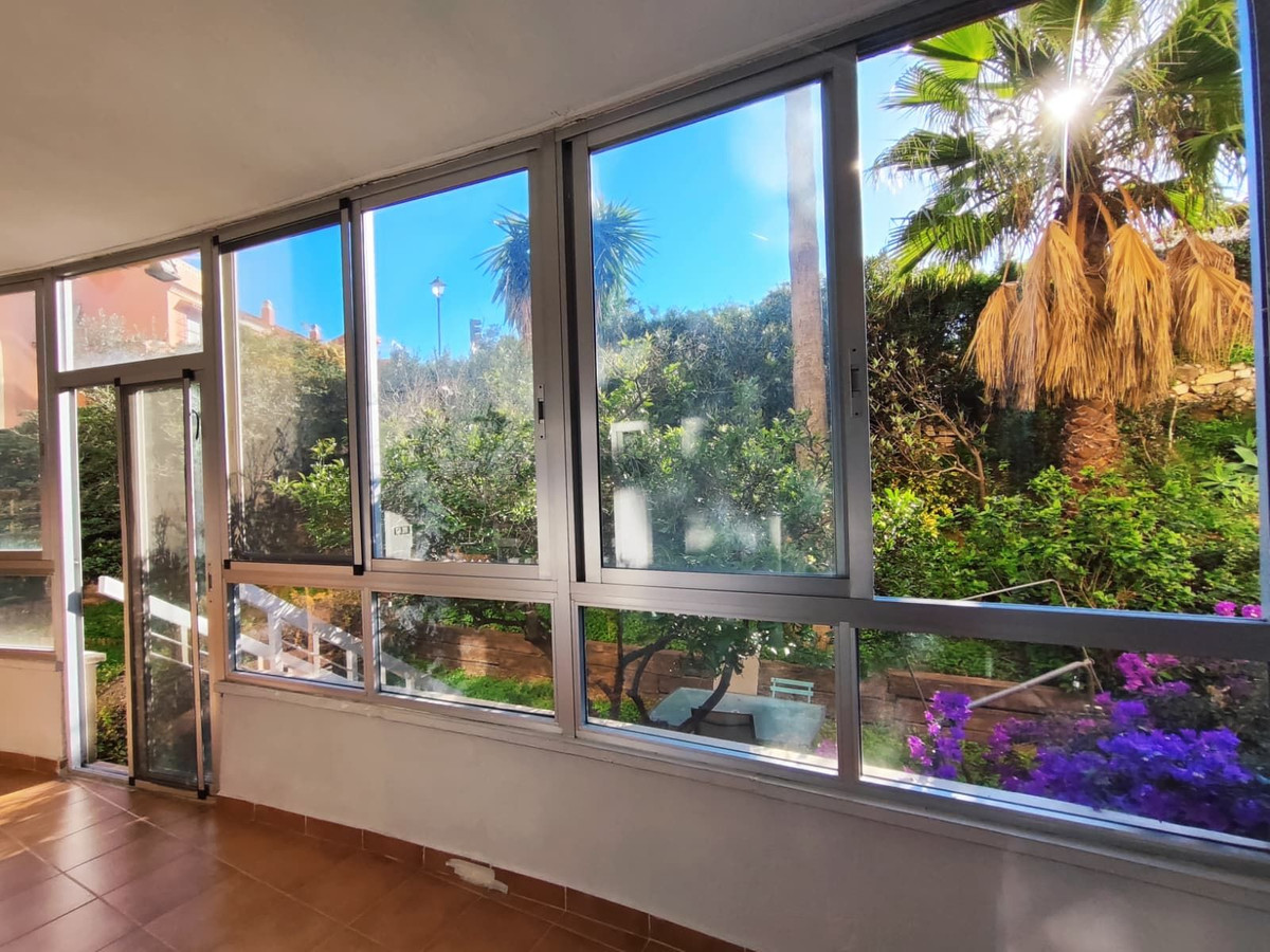 Te koop Gelijkvloers appartement Costa Del Sol Fuengirola € 230.000,-