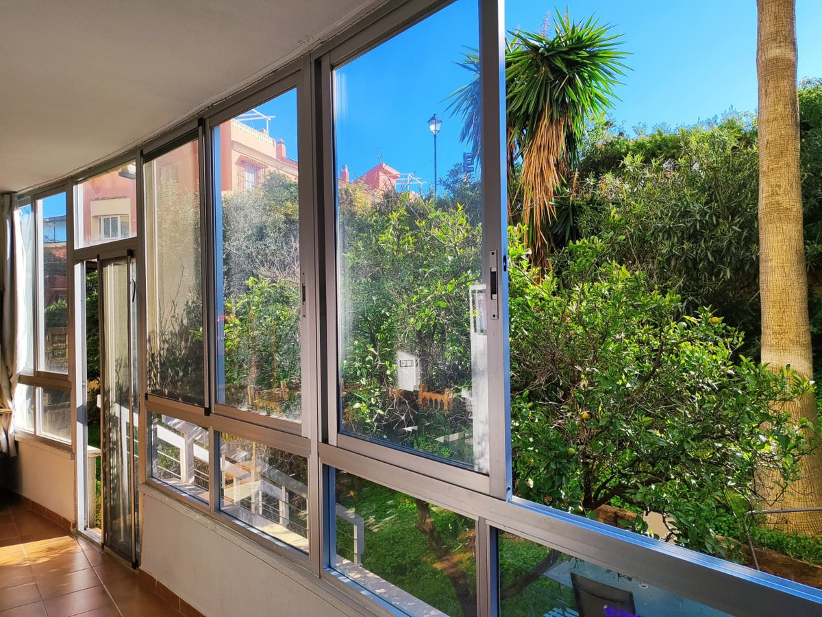 Te koop Gelijkvloers appartement Costa Del Sol Fuengirola € 230.000,-