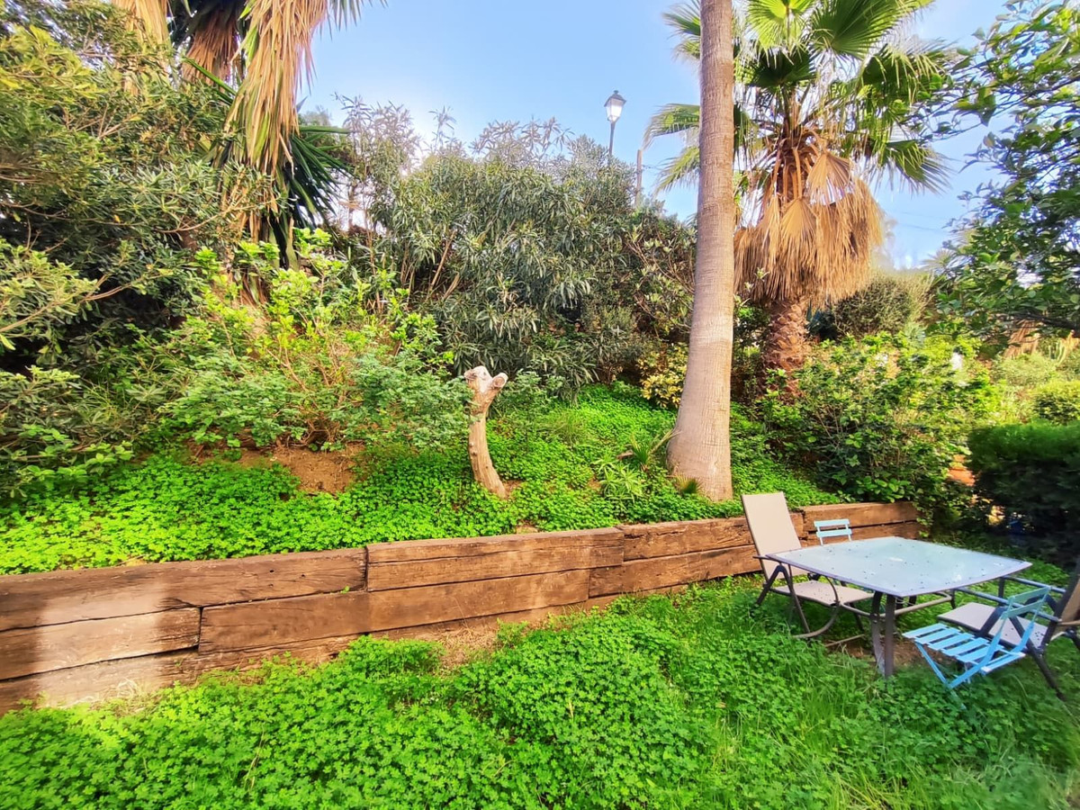 Te koop Gelijkvloers appartement Costa Del Sol Fuengirola € 230.000,-