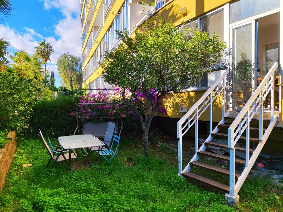 Te koop Gelijkvloers appartement Costa Del Sol Fuengirola € 230.000,-