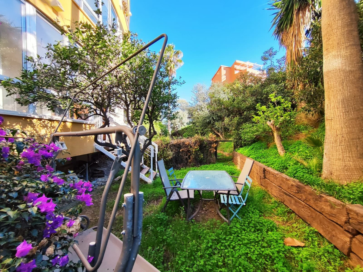 Te koop Gelijkvloers appartement Costa Del Sol Fuengirola € 230.000,-