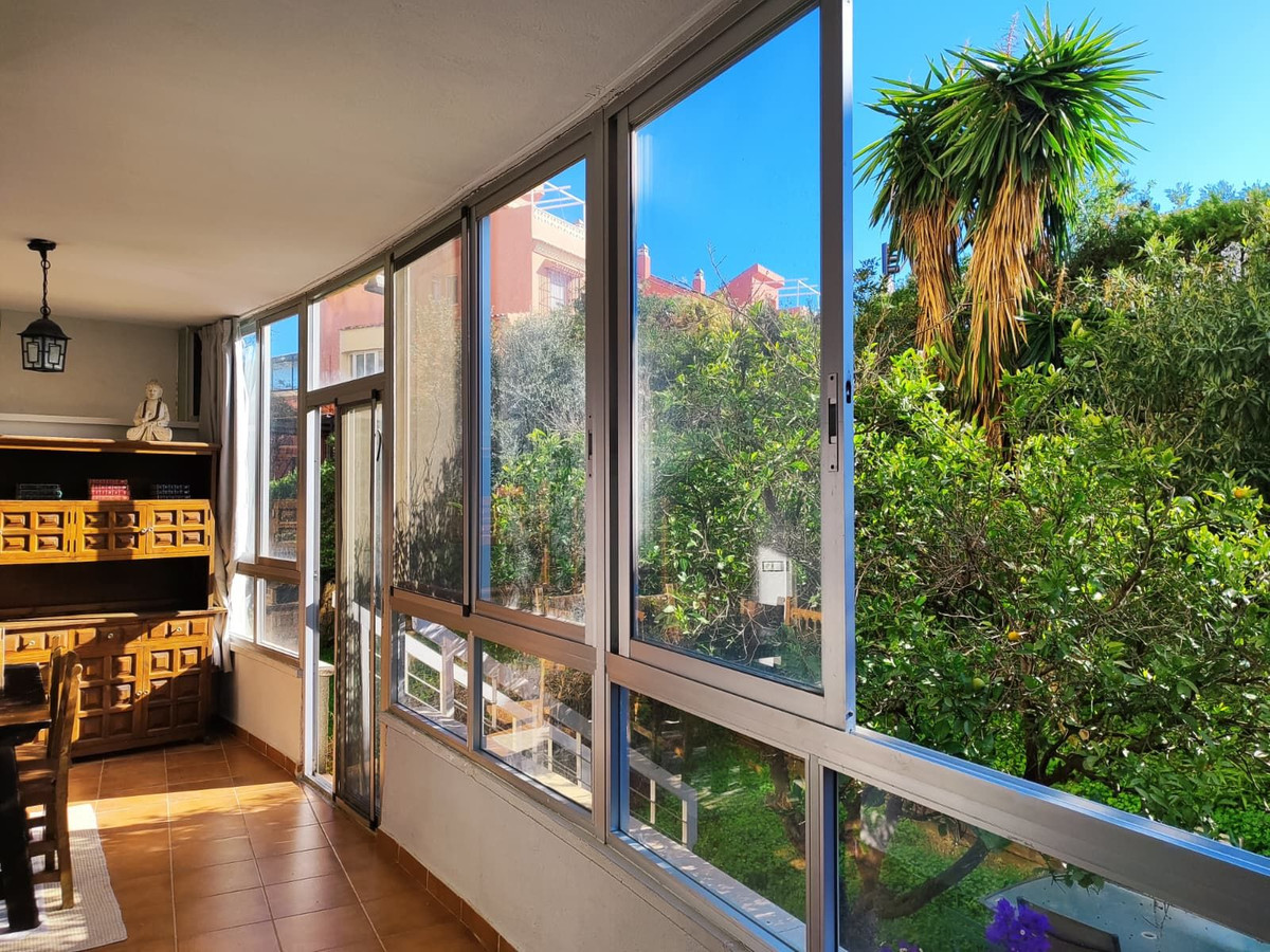 Te koop Gelijkvloers appartement Costa Del Sol Fuengirola € 230.000,-