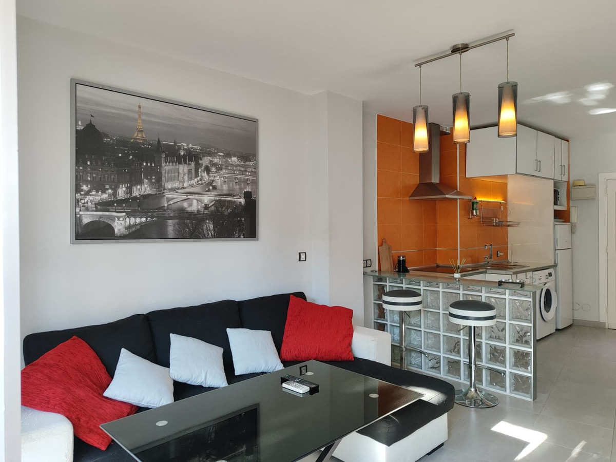 Te koop Gelijkvloers appartement Costa Del Sol Fuengirola € 230.000,-