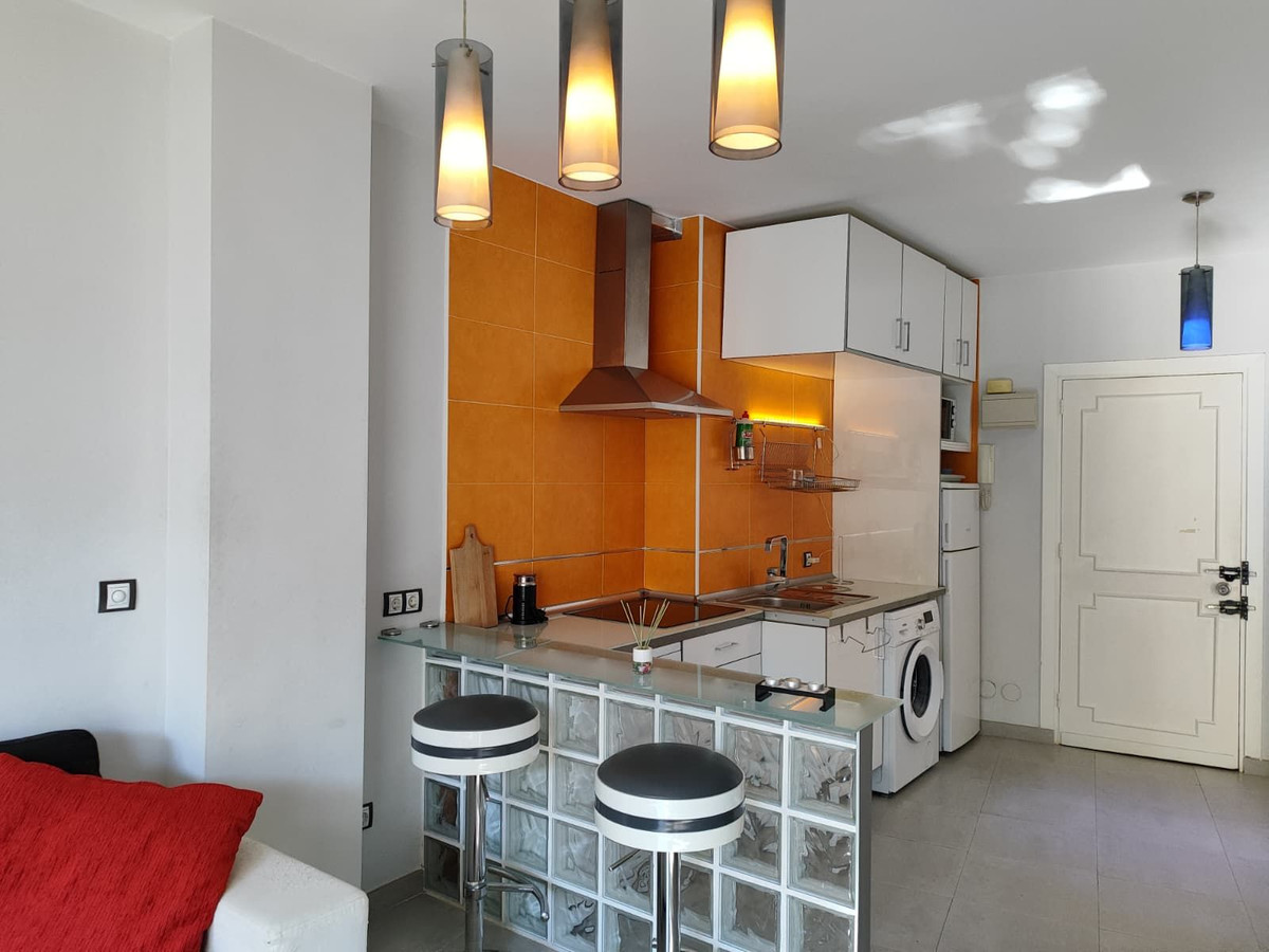 Te koop Gelijkvloers appartement Costa Del Sol Fuengirola € 230.000,-