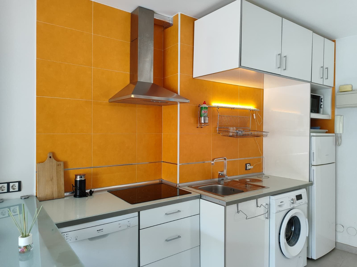 Te koop Gelijkvloers appartement Costa Del Sol Fuengirola € 230.000,-