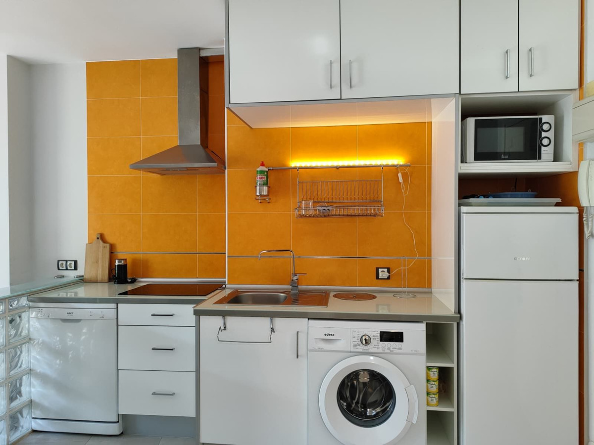 Te koop Gelijkvloers appartement Costa Del Sol Fuengirola € 230.000,-