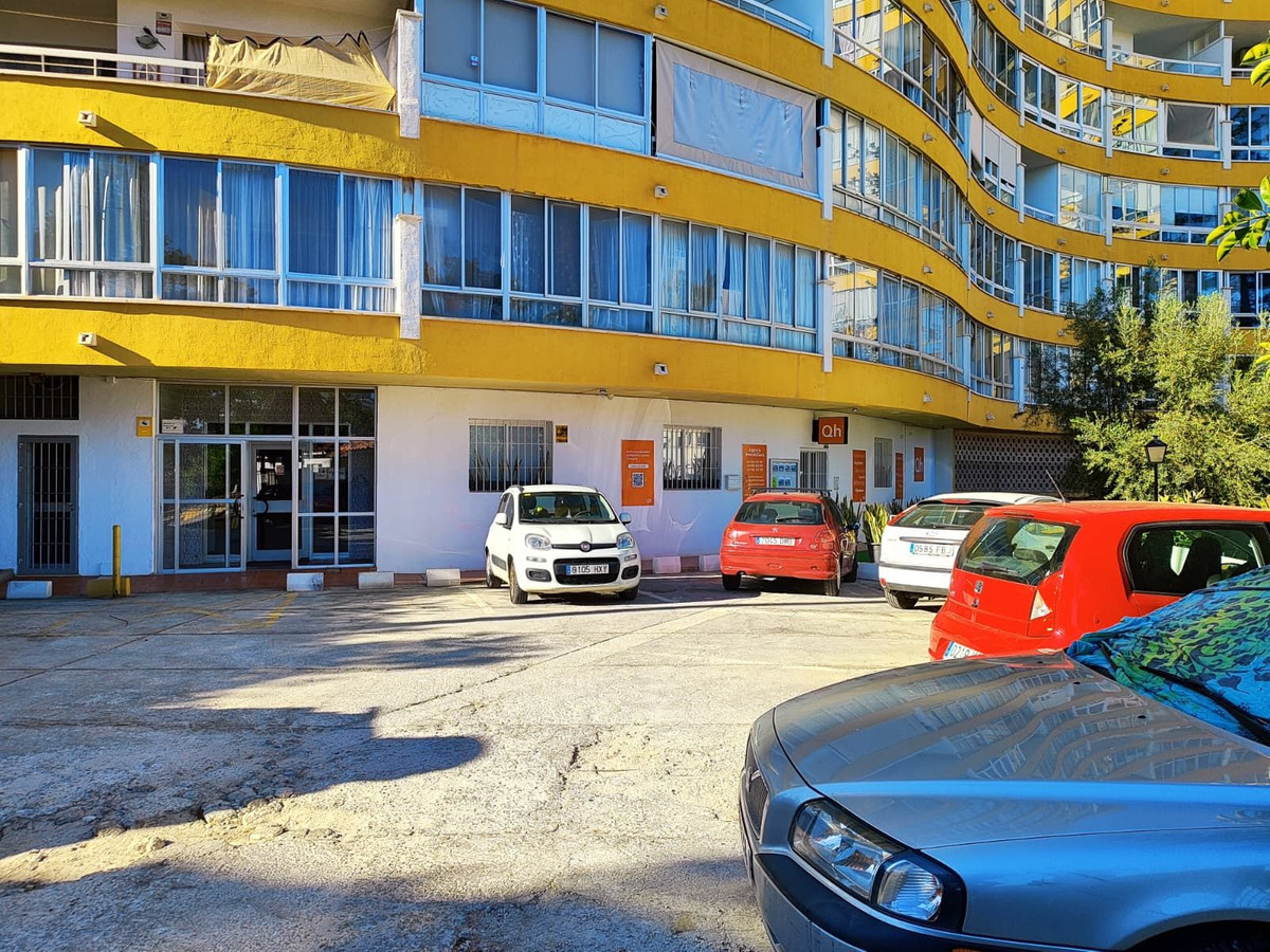 Te koop Gelijkvloers appartement Costa Del Sol Fuengirola € 230.000,-