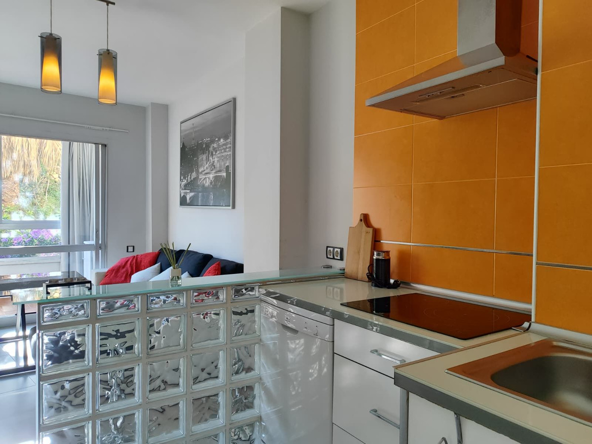 Te koop Gelijkvloers appartement Costa Del Sol Fuengirola € 230.000,-