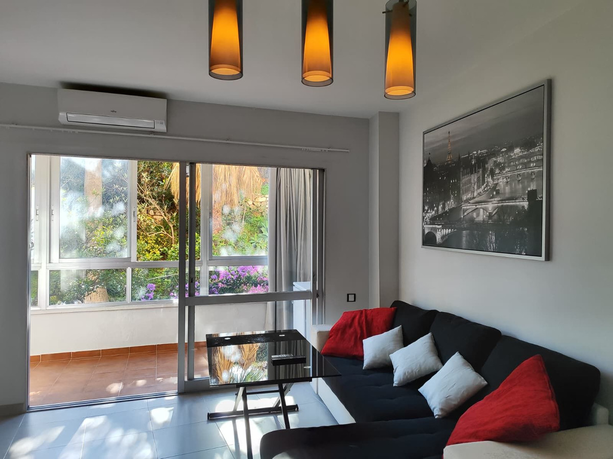 Te koop Gelijkvloers appartement Costa Del Sol Fuengirola € 230.000,-