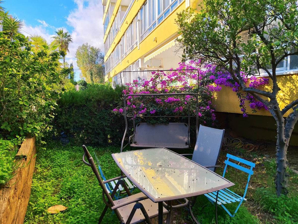 Te koop Gelijkvloers appartement Costa Del Sol Fuengirola € 230.000,-