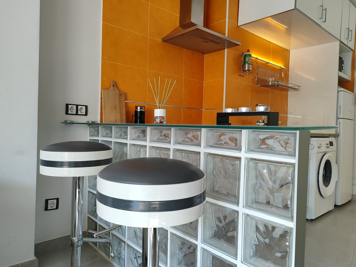 Te koop Gelijkvloers appartement Costa Del Sol Fuengirola € 230.000,-