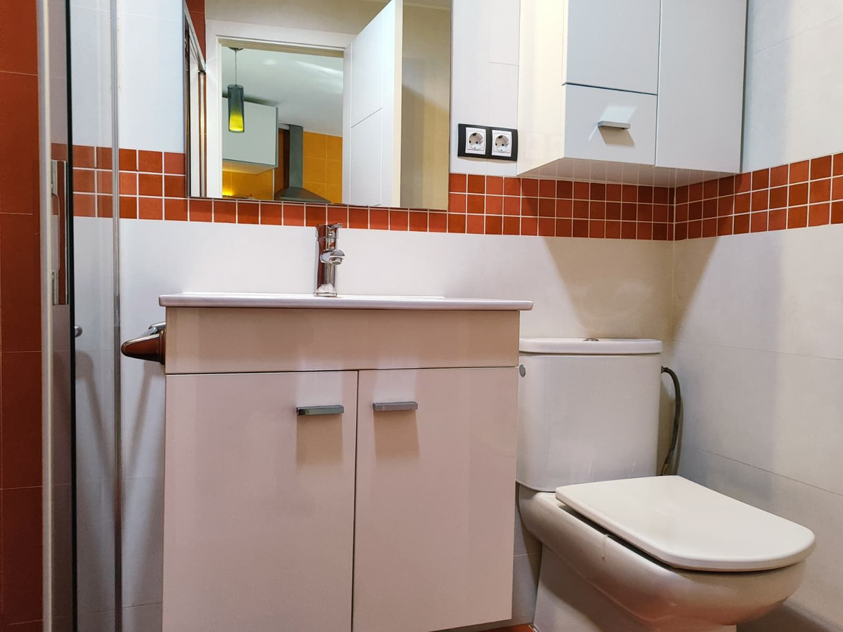 Te koop Gelijkvloers appartement Costa Del Sol Fuengirola € 230.000,-