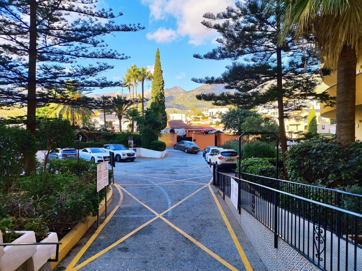 Te koop Gelijkvloers appartement Costa Del Sol Fuengirola € 230.000,-