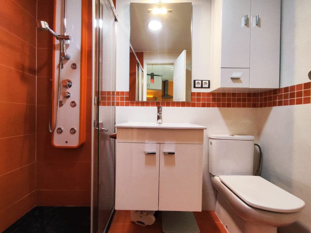 Te koop Gelijkvloers appartement Costa Del Sol Fuengirola € 230.000,-