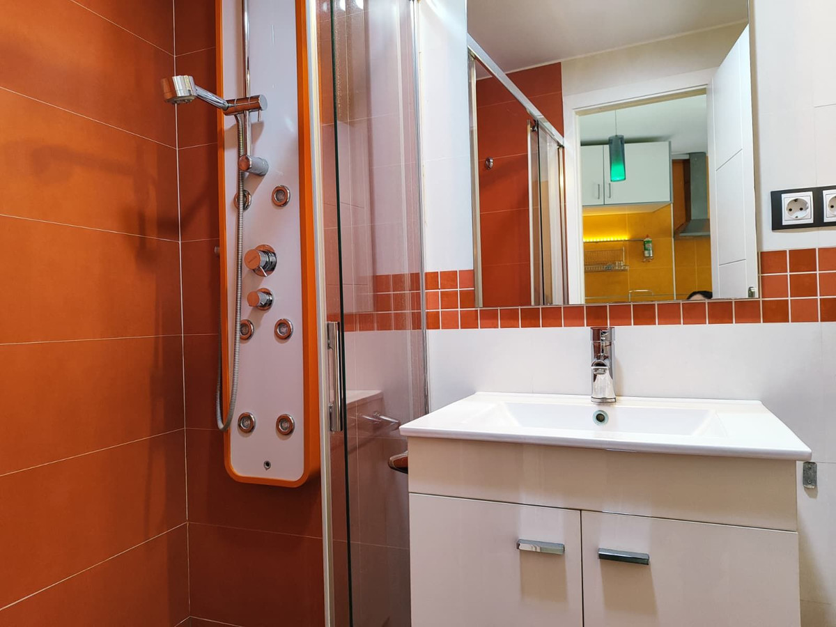 Te koop Gelijkvloers appartement Costa Del Sol Fuengirola € 230.000,-