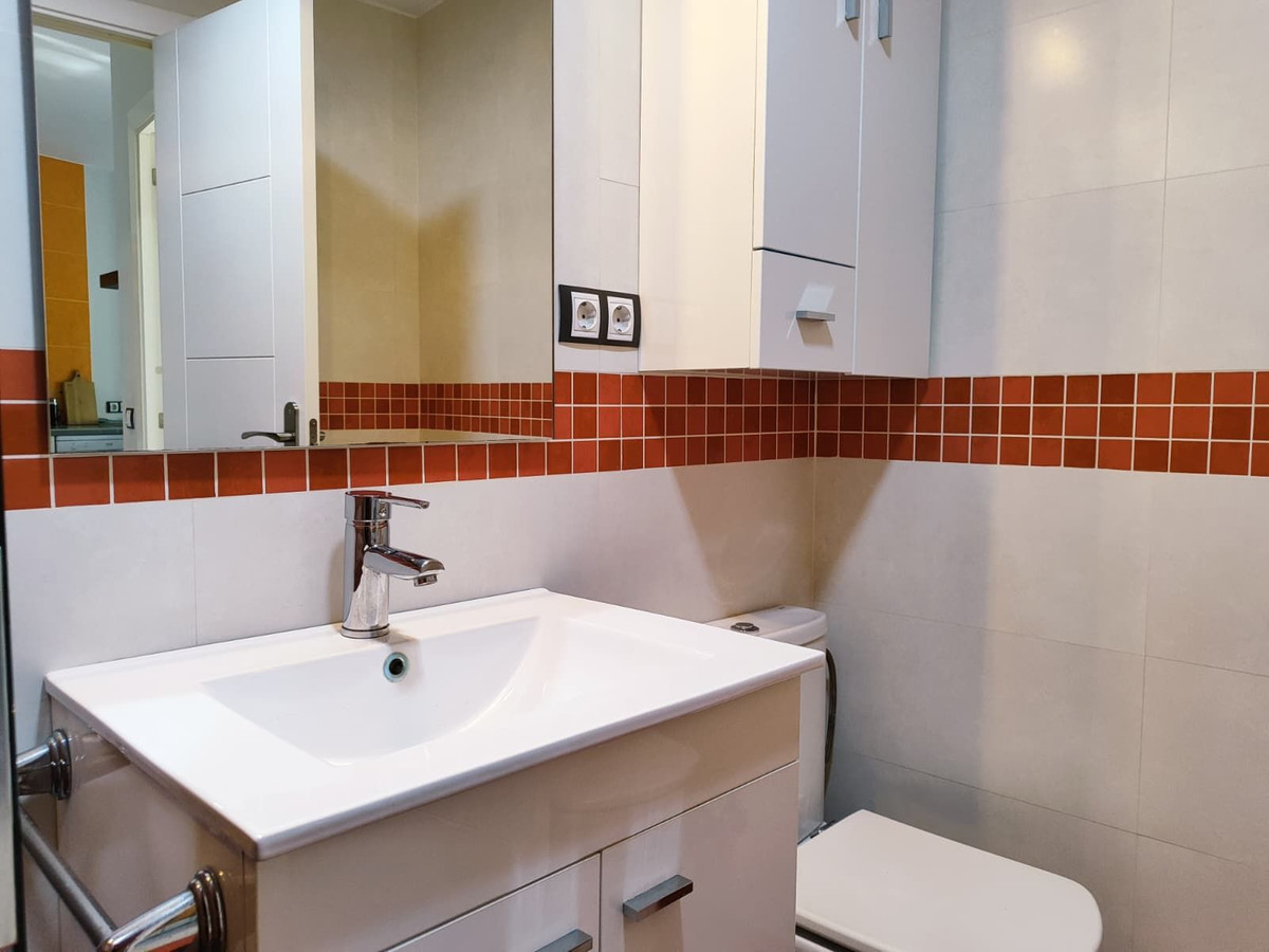 Te koop Gelijkvloers appartement Costa Del Sol Fuengirola € 230.000,-