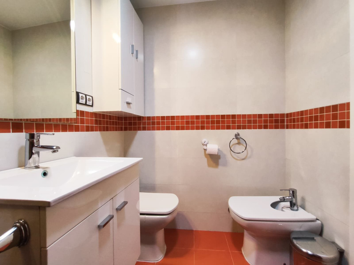 Te koop Gelijkvloers appartement Costa Del Sol Fuengirola € 230.000,-