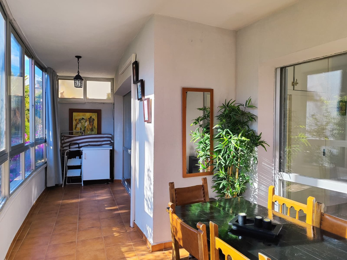 Te koop Gelijkvloers appartement Costa Del Sol Fuengirola € 230.000,-