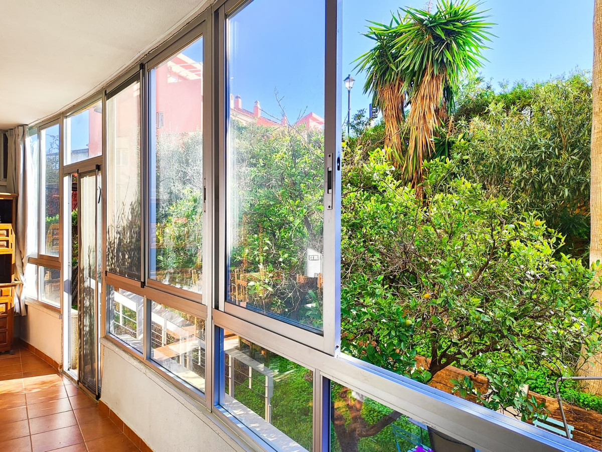 Te koop Gelijkvloers appartement Costa Del Sol Fuengirola € 230.000,-