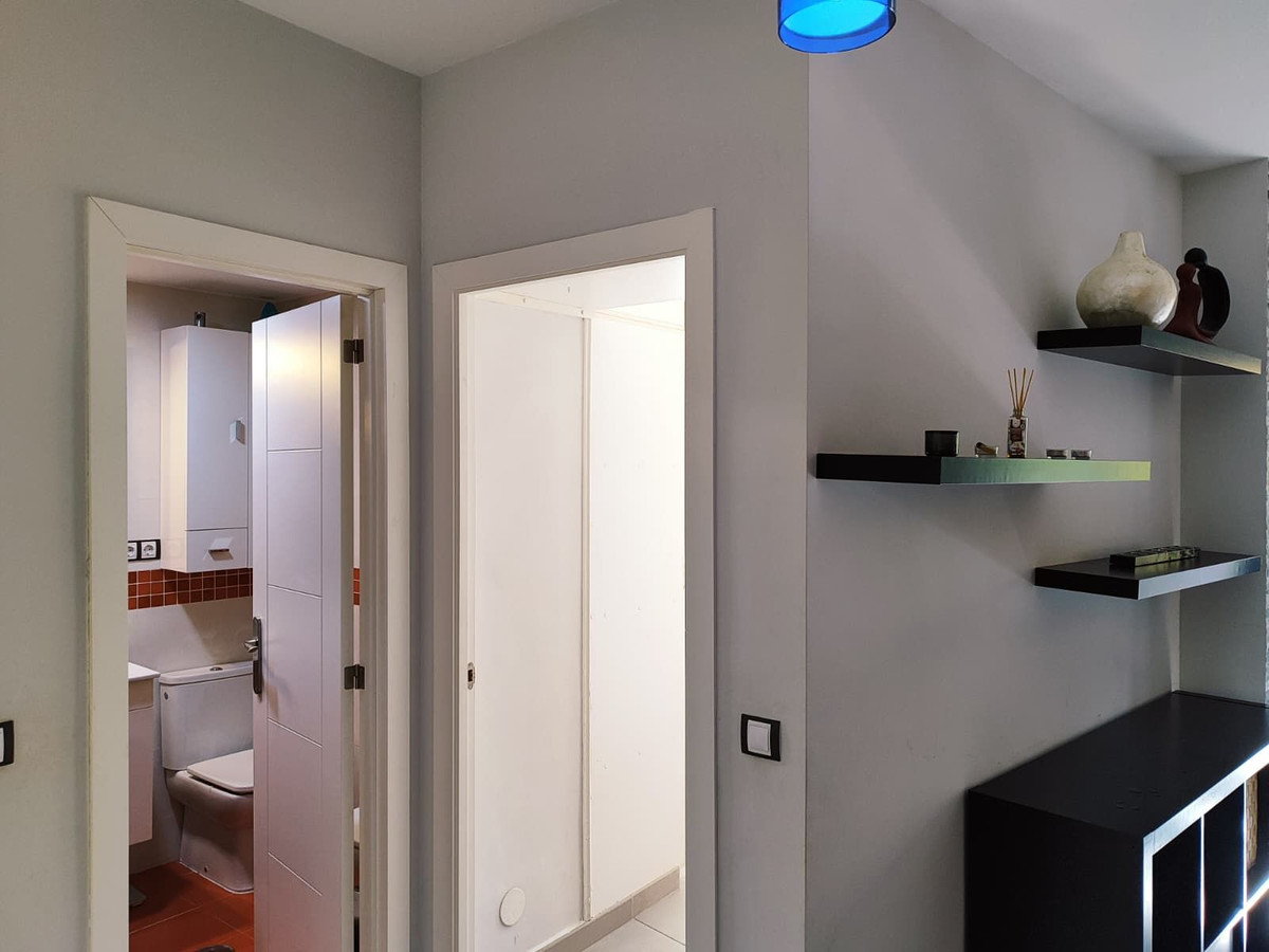 Te koop Gelijkvloers appartement Costa Del Sol Fuengirola € 230.000,-