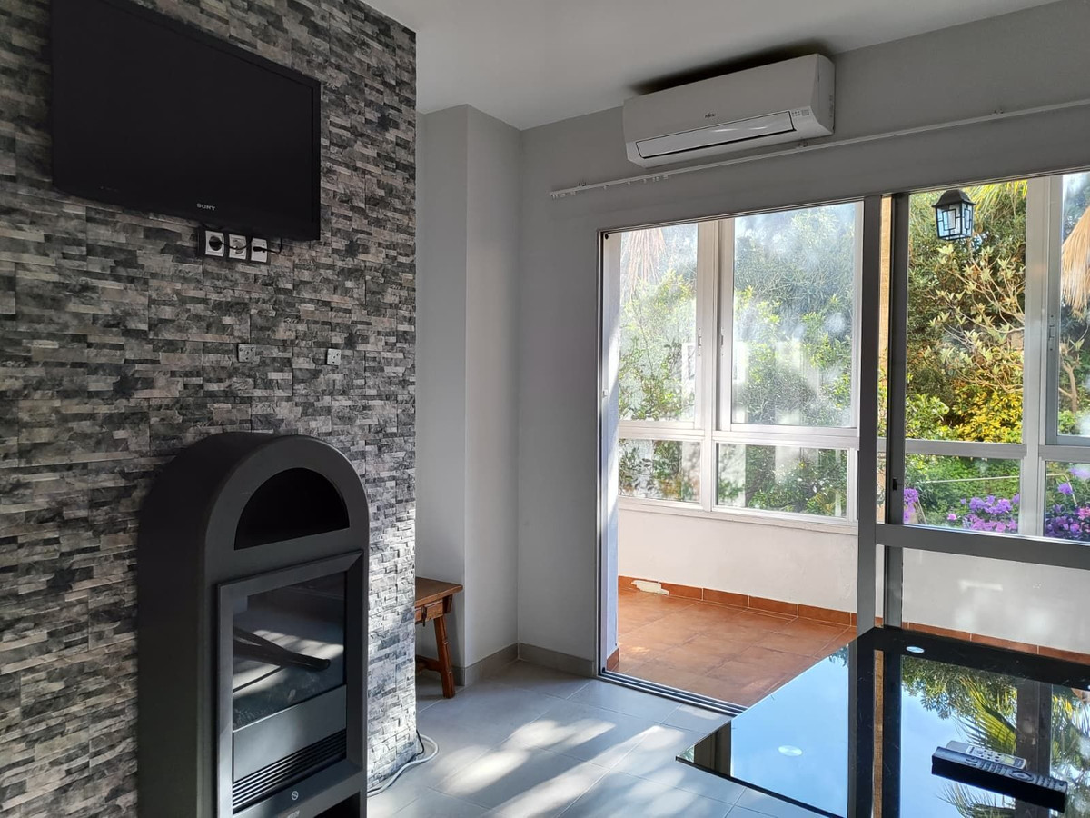 Te koop Gelijkvloers appartement Costa Del Sol Fuengirola € 230.000,-