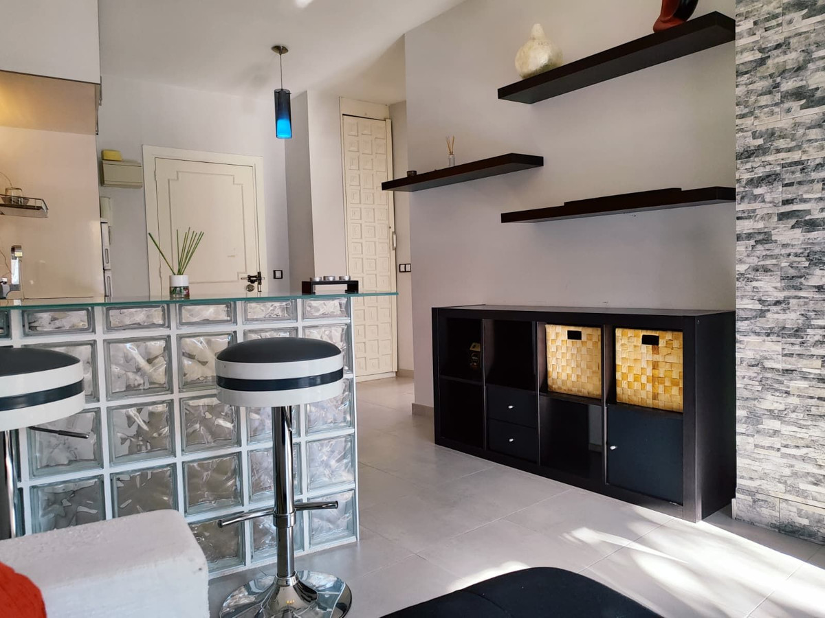 Te koop Gelijkvloers appartement Costa Del Sol Fuengirola € 230.000,-