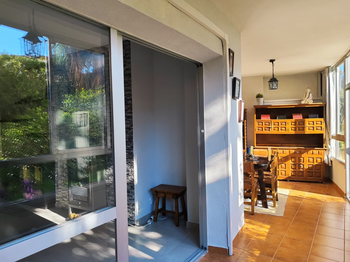 Te koop Gelijkvloers appartement Costa Del Sol Fuengirola € 230.000,-