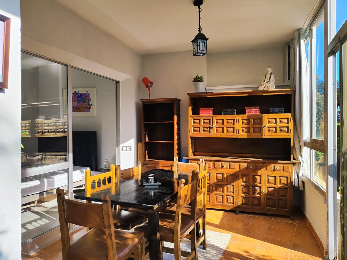 Te koop Gelijkvloers appartement Costa Del Sol Fuengirola € 230.000,-