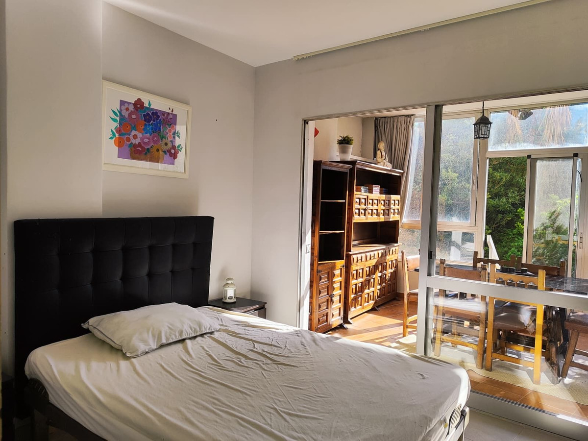 Te koop Gelijkvloers appartement Costa Del Sol Fuengirola € 230.000,-