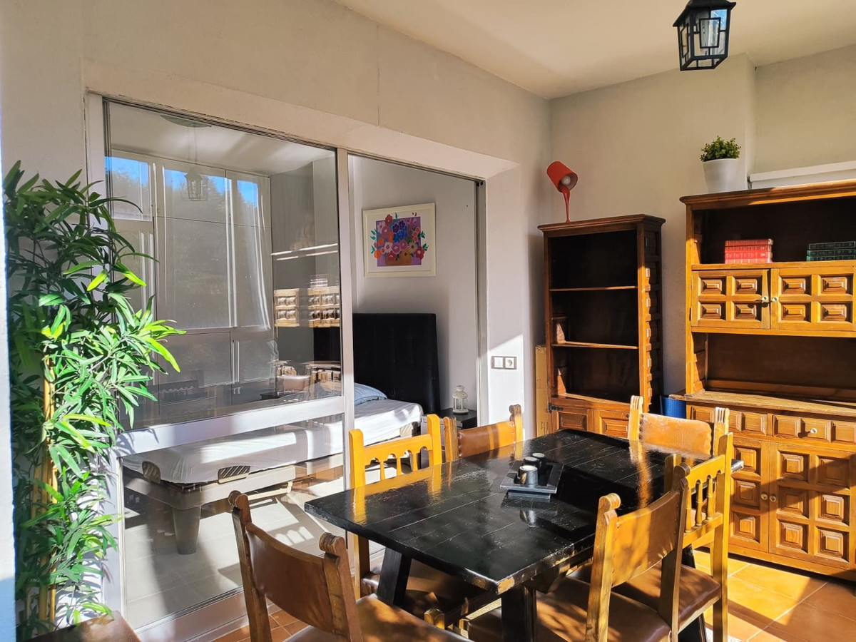Te koop Gelijkvloers appartement Costa Del Sol Fuengirola € 230.000,-