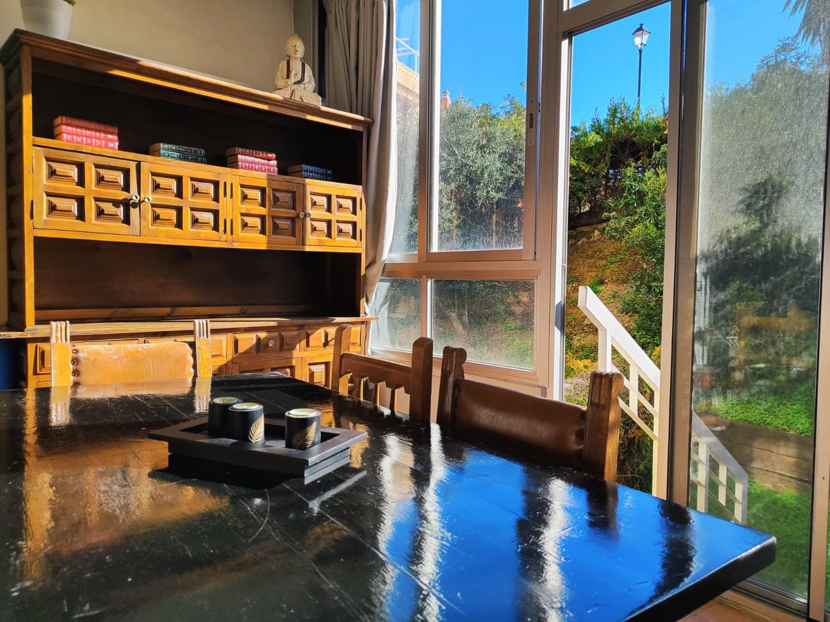 Te koop Gelijkvloers appartement Costa Del Sol Fuengirola € 230.000,-