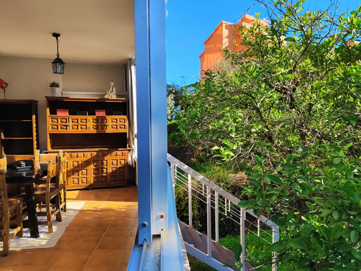 Te koop Gelijkvloers appartement Costa Del Sol Fuengirola € 230.000,-