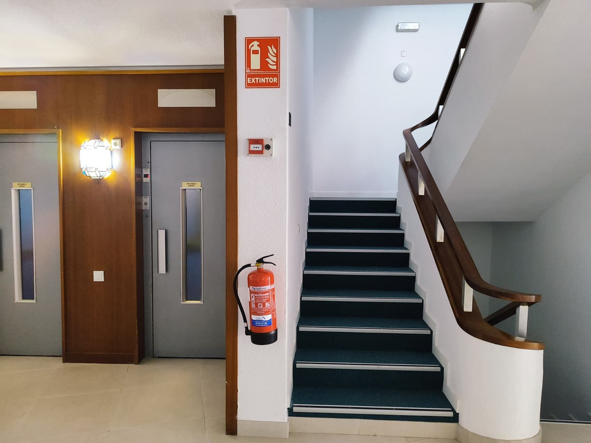 Te koop Gelijkvloers appartement Costa Del Sol Fuengirola € 230.000,-