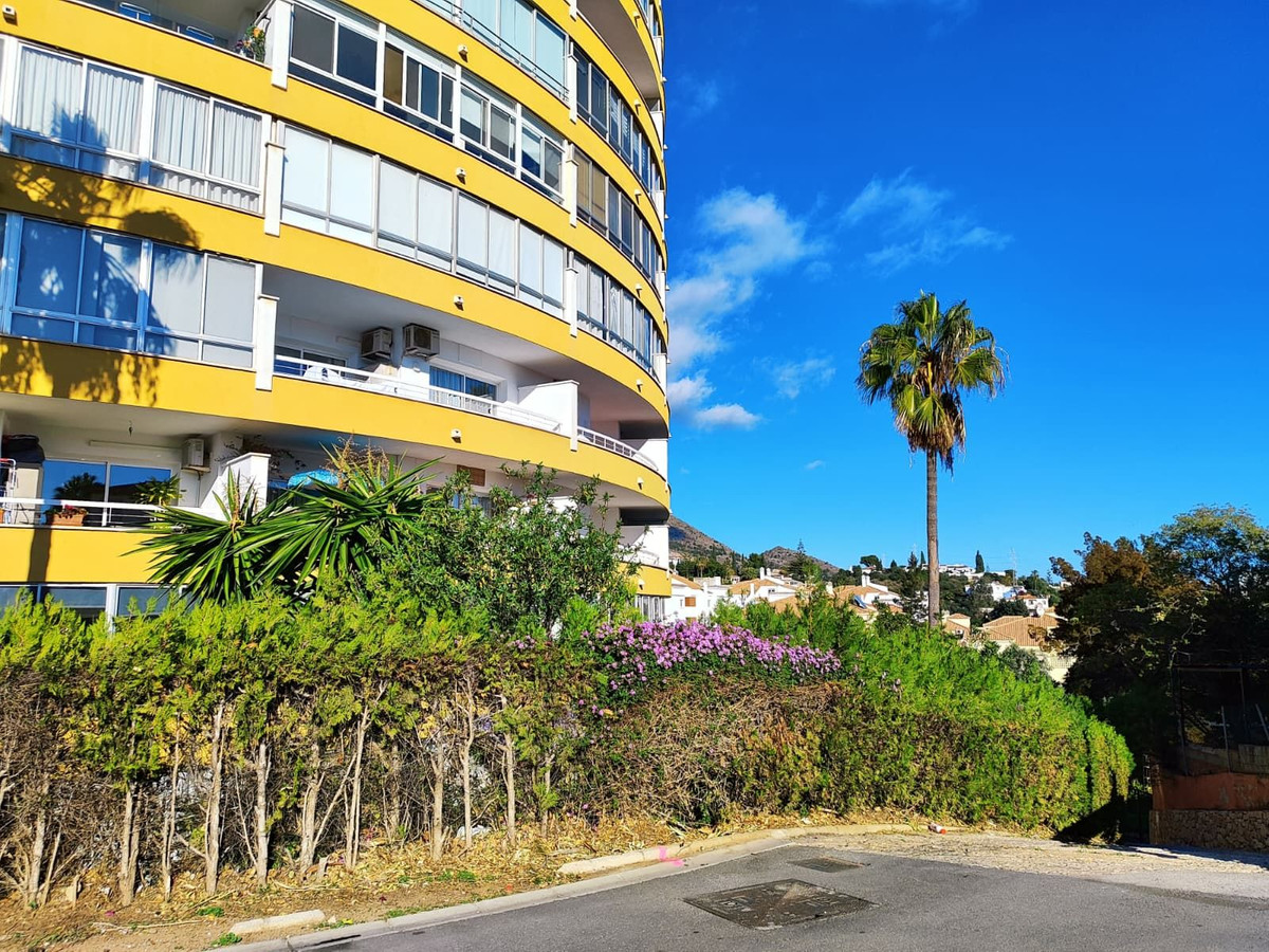 Te koop Gelijkvloers appartement Costa Del Sol Fuengirola € 230.000,-
