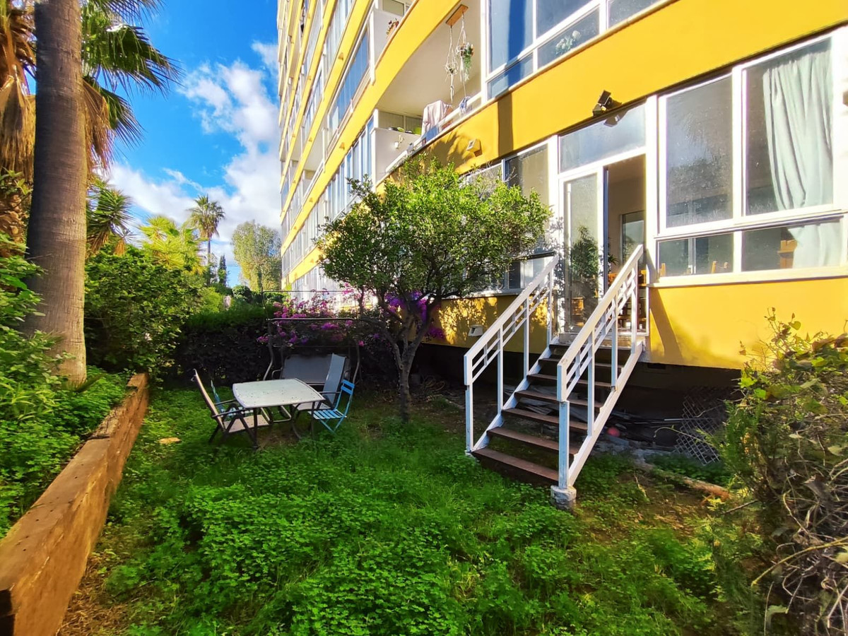 Te koop Gelijkvloers appartement Costa Del Sol Fuengirola € 230.000,-