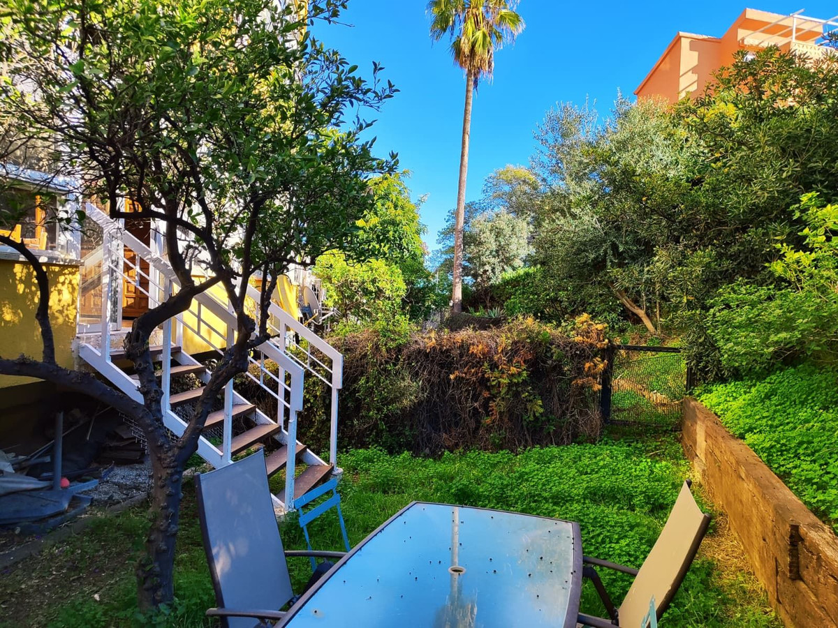 Te koop Gelijkvloers appartement Costa Del Sol Fuengirola € 230.000,-