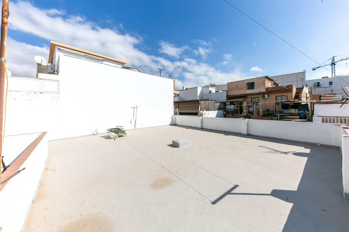 Te koop Herenhuis Costa Del Sol Los Pacos € 315.000,-