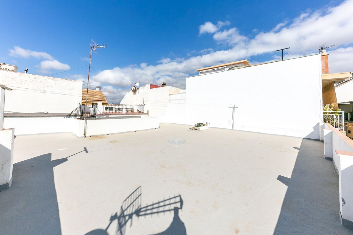 Te koop Herenhuis Costa Del Sol Los Pacos € 315.000,-