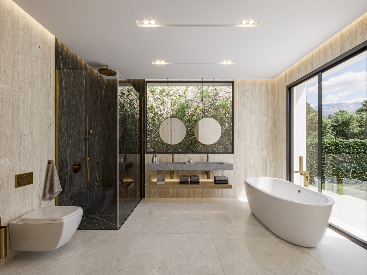 Te koop Nieuwbouw Costa Del Sol New Golden Mile € 2.900.000,-