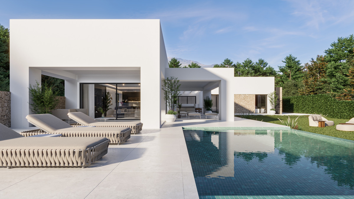 Te koop Nieuwbouw Costa Del Sol New Golden Mile € 2.900.000,-