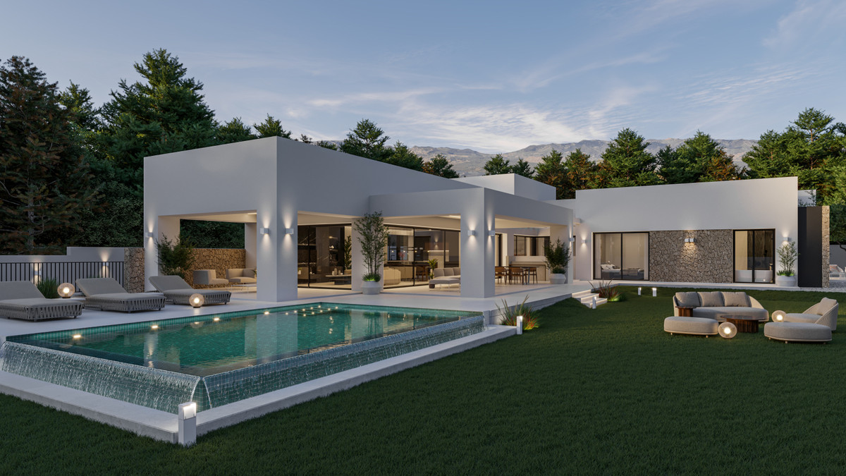 Te koop Nieuwbouw Costa Del Sol New Golden Mile € 2.900.000,-