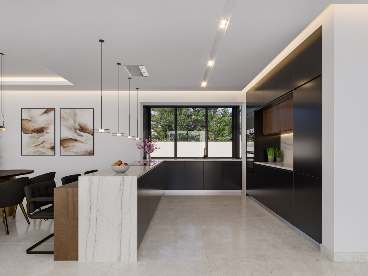 Te koop Nieuwbouw Costa Del Sol New Golden Mile € 2.900.000,-