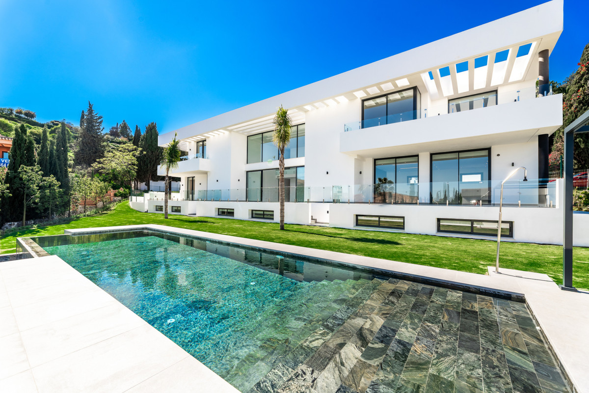 Te koop Nieuwbouw Costa Del Sol Benahavís € 4.000.000,-