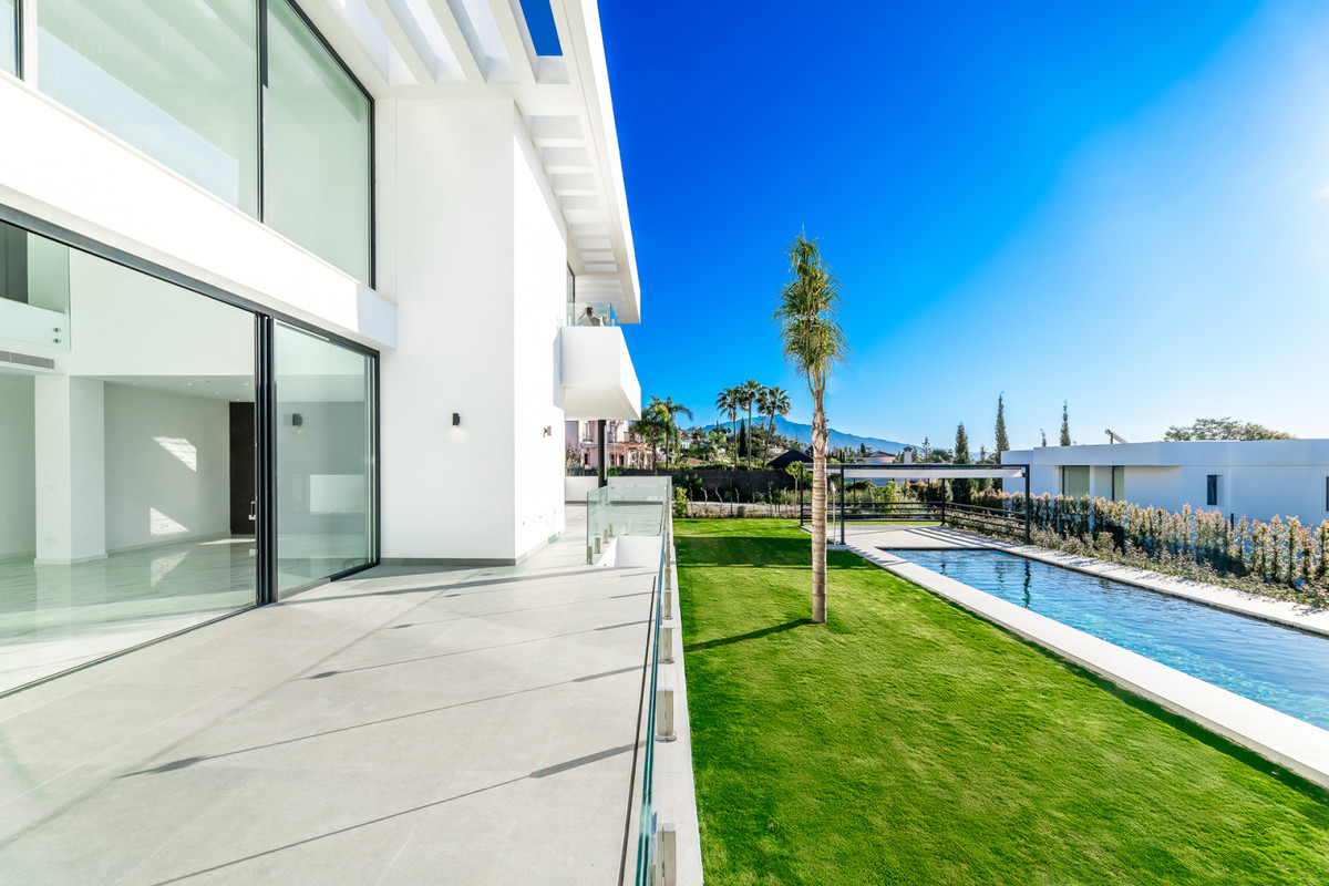 Te koop Nieuwbouw Costa Del Sol Benahavís € 4.000.000,-